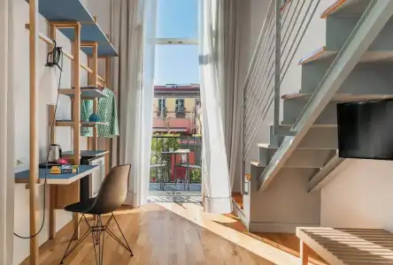 Piazza Bellini & Apartments - 100
