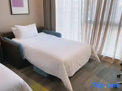 Hampton by Hilton Guangzhou Dongxiaonan - 72