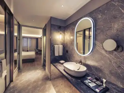 Mercure Shanghai Hongqiao SOHO - 8