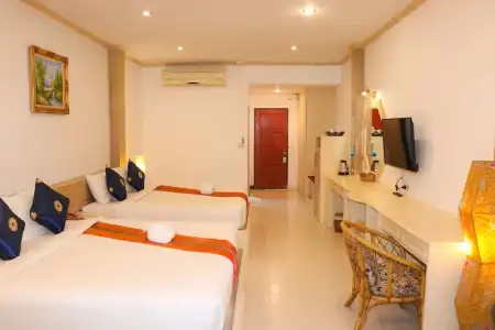 Andaman Seaside Resort - 52