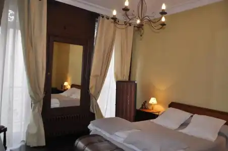 Authentic by Balladins, Hôtel le Carré d'Aix - 54