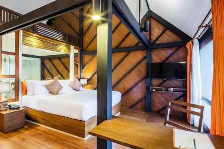 The Monttra Pattaya - 1