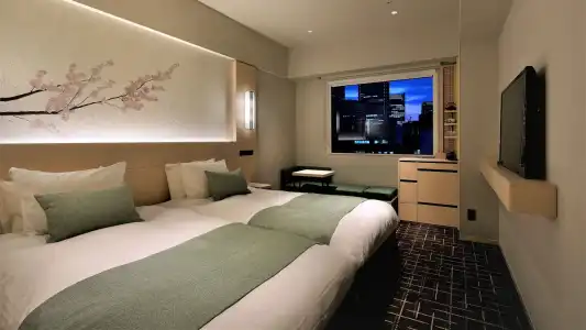 Yae no Midori Tokyo - 3