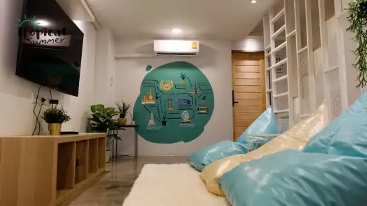 Tropical Summer Hostel - 12