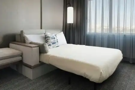 Courtyard by Marriott Lubbock Downtown/University Area - 58