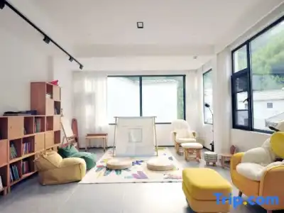Hangzhou Lepu Shanjing Boutique Hostel - 13
