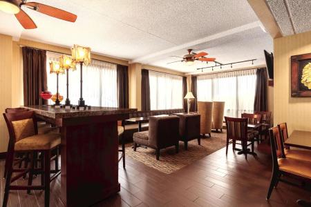 Hampton Inn des Moines-Airport - 20