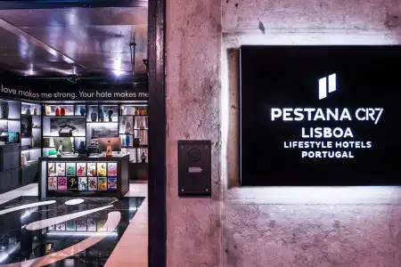 Pestana CR7 Lisboa - 21