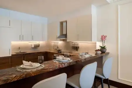 The St. Regis Marsa Arabia Island, the Pearl Qatar - 101