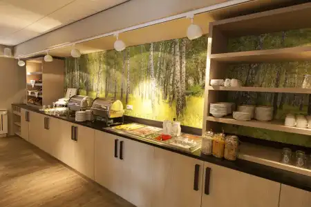 Fletcher-Restaurant Het Veluwse Bos - 22