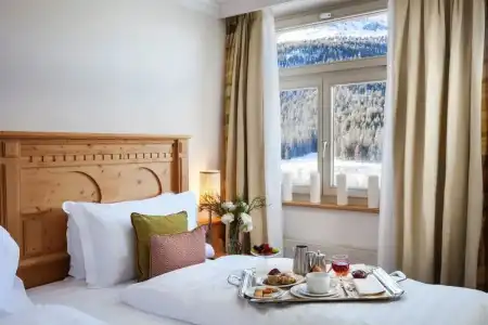 Schloss & Spa Pontresina - 4