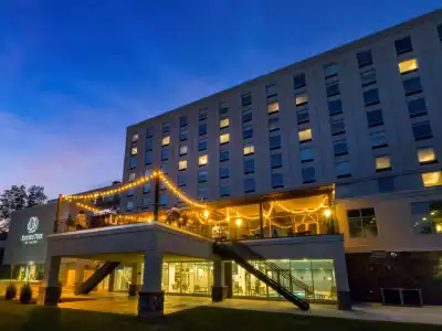 DoubleTree by Hilton Niagara Falls New York - 47