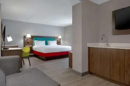Hampton Inn by Hilton Brampton Toronto - 52