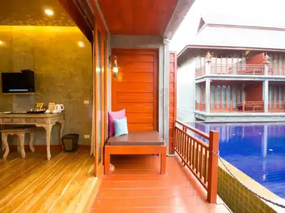 The Chaya Resort And Spa Chiang Mai - 17