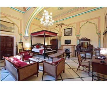 Narain Niwas Palace - 2
