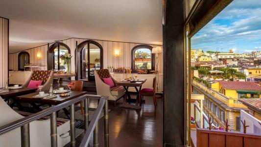 The Inn at the Spanish Steps Exclusive Collection - The Nest at The Spanish Steps - 11