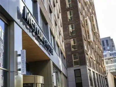 Mercure Amsterdam North Station - 24