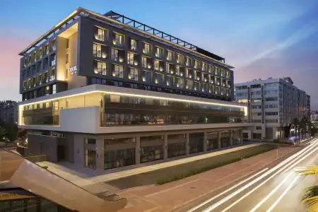 Doubletree By Hilton City Centre - 1