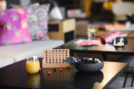 Moxy Dresden Neustadt - 9