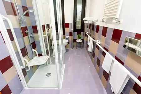 Mercure Rome Piazza Bologna - 54