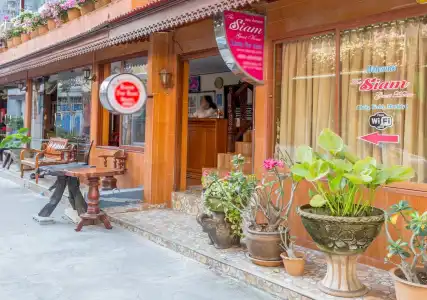 The Siam Guest House - 22