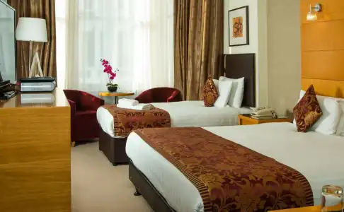 The Park City Grand Plaza Kensington - 25