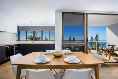 Pacific Beach Resort - 204