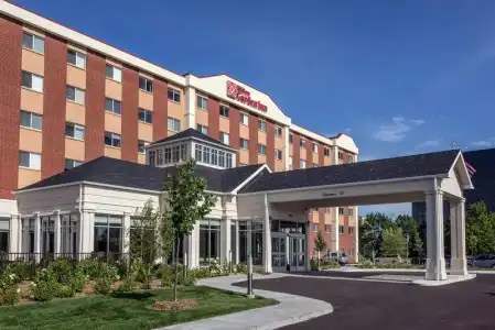 Hilton Garden Inn Minneapolis Airport Mall of America - 52