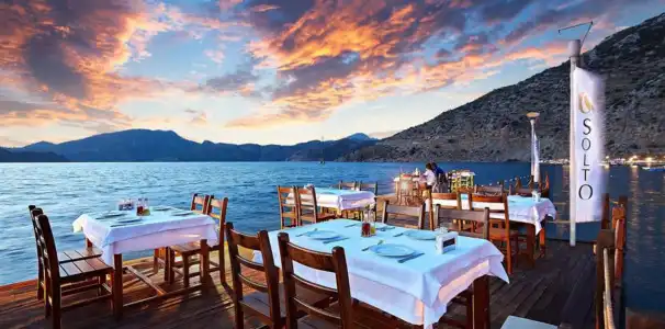 Fİ Light Solto Boutique Beach - 18