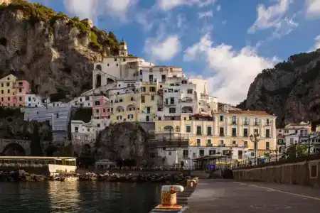 Vista d'Amalfi - 89