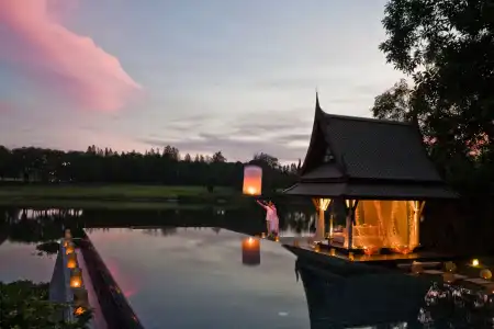 Banyan Tree Wellbeing Sanctuary Phuket - 4