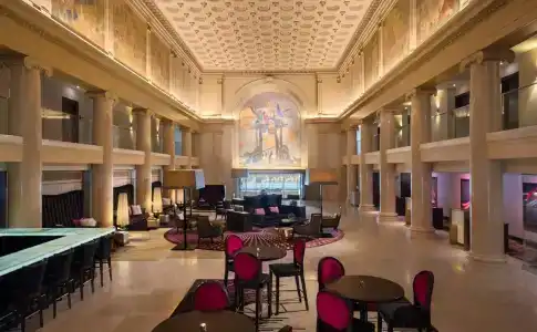 Renaissance Denver Downtown City Center - 12