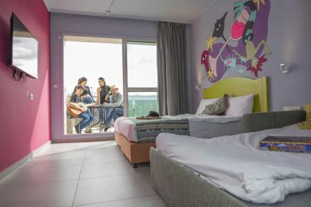 Abraham Hostel Eilat - 145