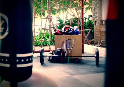 Action Point Fitness Resort - 8