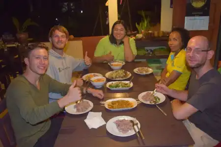 Manora Garden B & B - 24