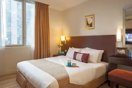 Somerset Chancellor Court Ho Chi Minh City Apart-Hotel - 28