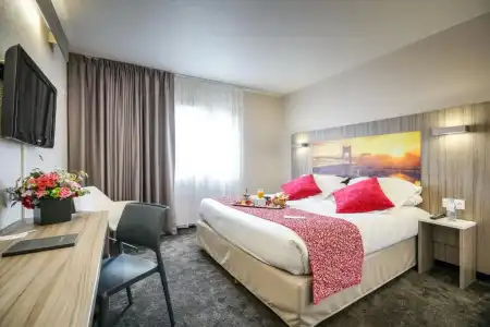 Ibis Styles Lyon Gorge de Loup Saphir - 32