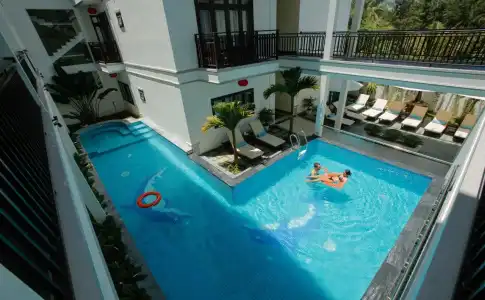 Silk River Hoi An & Spa - 12