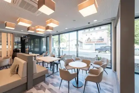 Holiday Inn - the niu, Timber Esslingen by IHG - 31