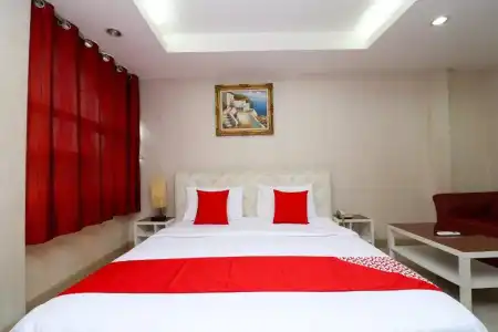 OYO 102 Diamond Residence Silom - 78
