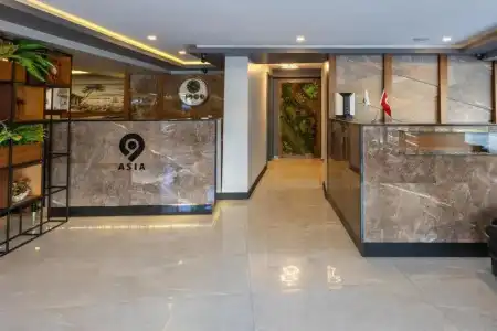 Asia Business Suites - 1