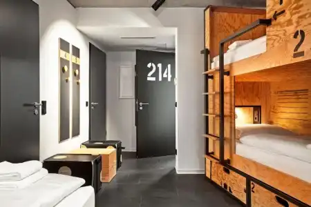 H.ostel Münster - Hostel - 31