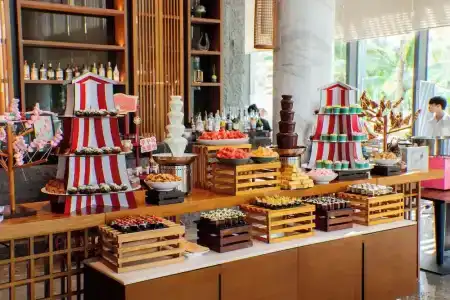 Movenpick Resort Waverly Phu Quoc - 59