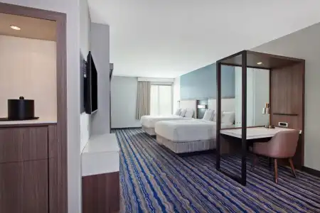 SpringHill Suites by Marriott Huntington Beach Orange County - 42