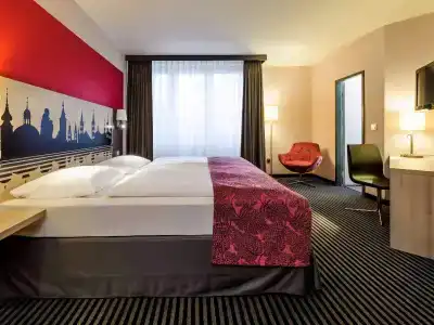 Mercure Wuerzburg am Mainufer - 46