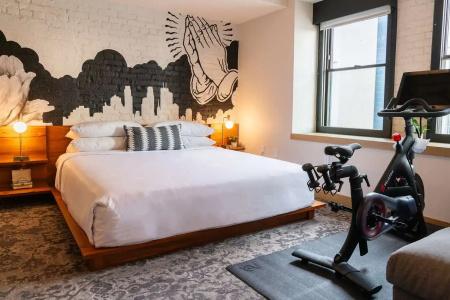 The Wayfarer Downtown LA, Tapestry Collection by Hilton - 36
