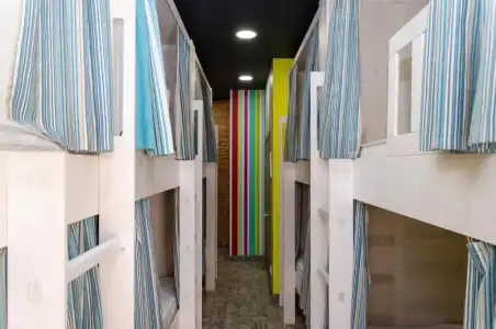 My Hostel Almaty - 22
