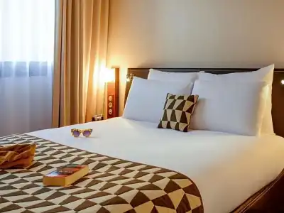 Hôtel Mercure Lyon Centre Lumière - 75