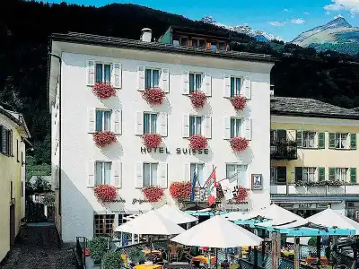 POSCHIAVO Suisse - 10