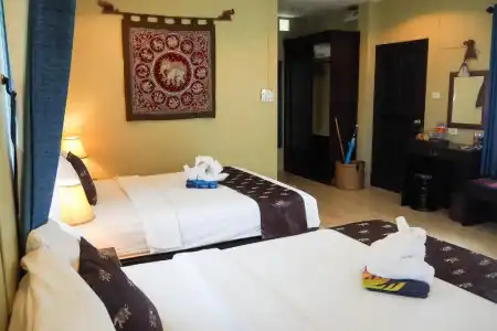 Lanta Castaway Beach Resort - 113
